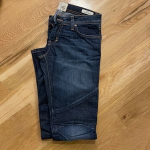 Dylan George size 26 moto jeans - never worn.